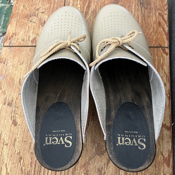 Size 39 Sven clogs - Picture 5 of 7
